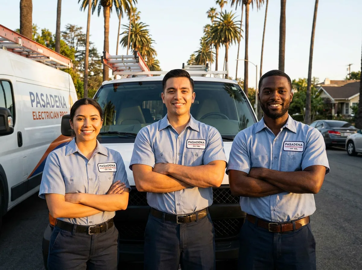 Electrician company in Valdez, NM